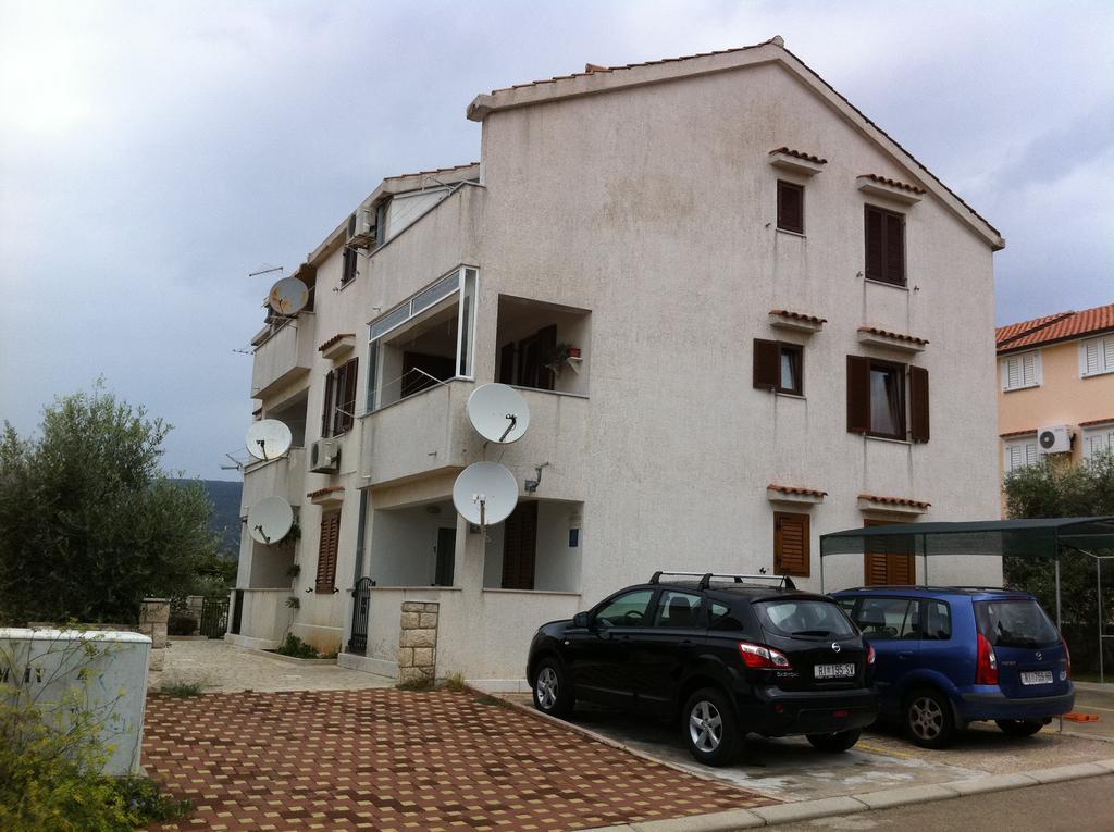 Apartment Lea Cres Exterior foto